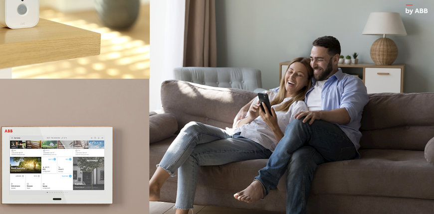 ABB espande il portafoglio di tecnologie per la casa intelligente con l'acquisizione di Eve Systems